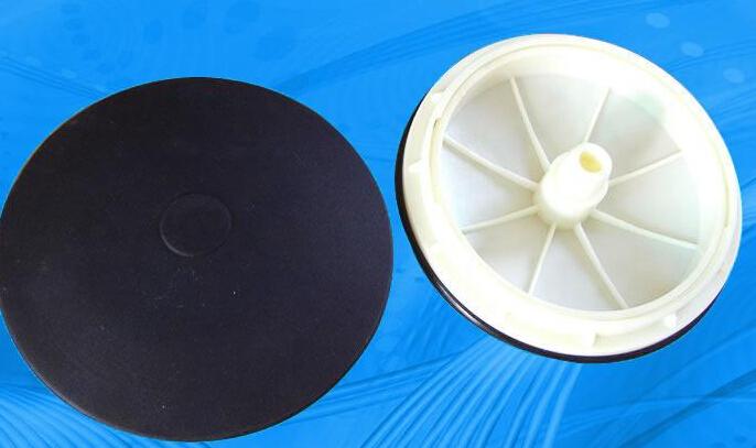 旋混式曝氣器生產廠家