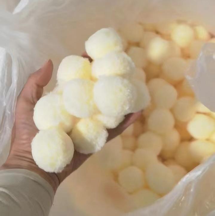 海南工業水循環改性纖維球<a href='http://www.zjbaoji.com/jsll/' target='_blank'><u>濾料生產廠家</u></a>