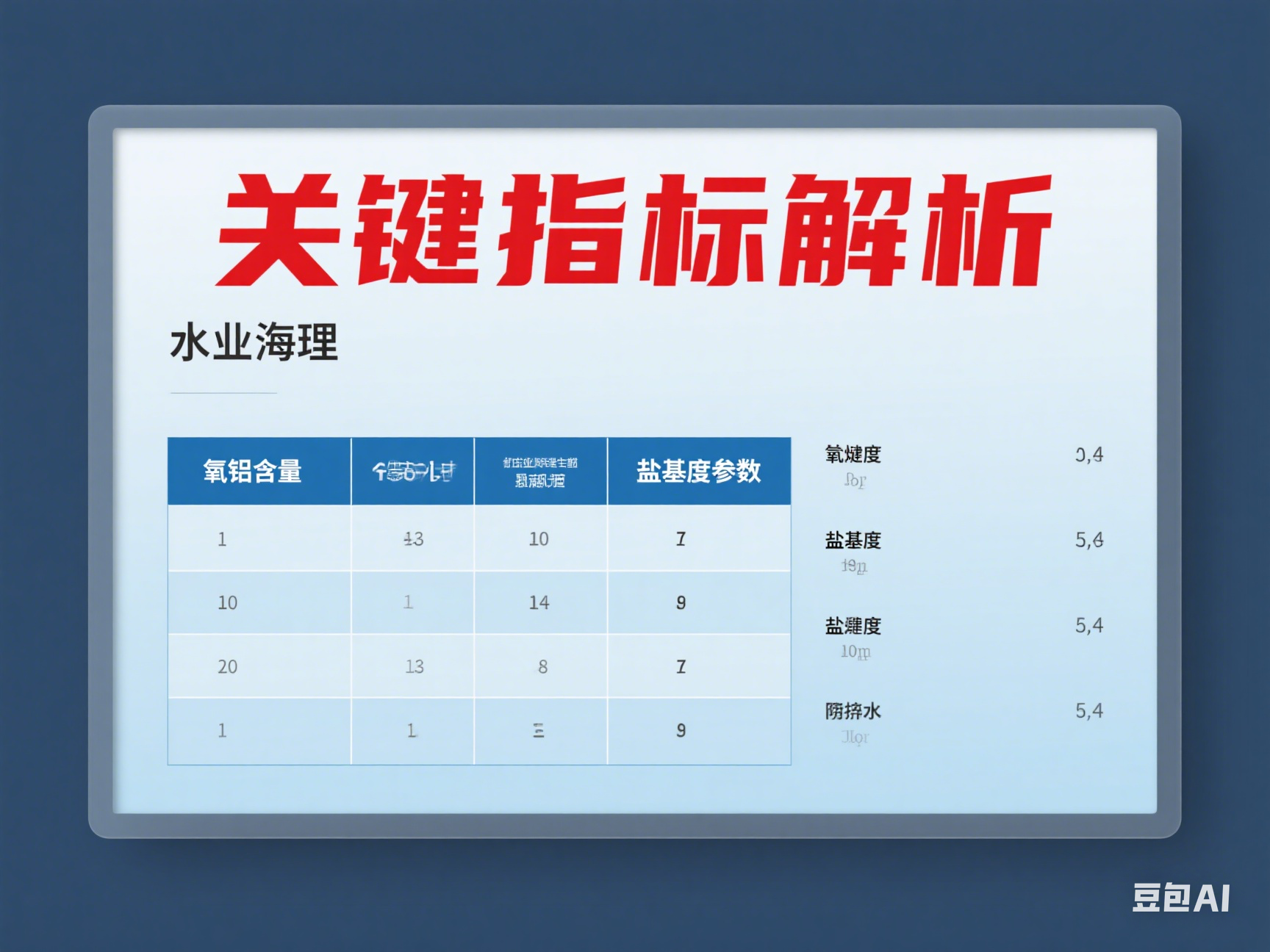 提高沉淀效率的聚合氯化鋁生產(chǎn)廠家選型指南