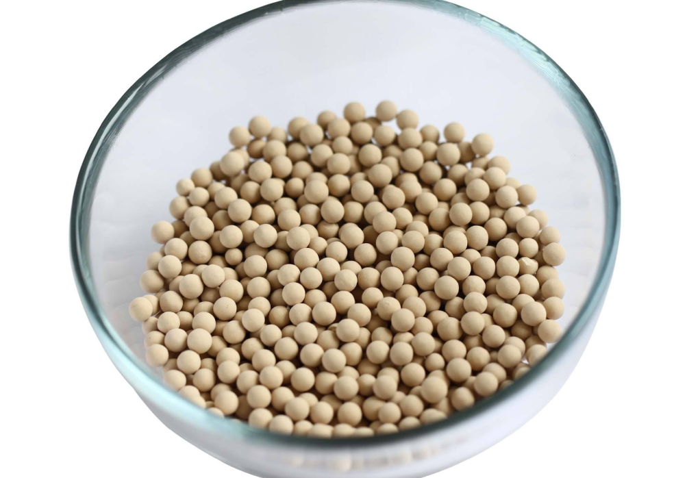 分子篩尾氣回收